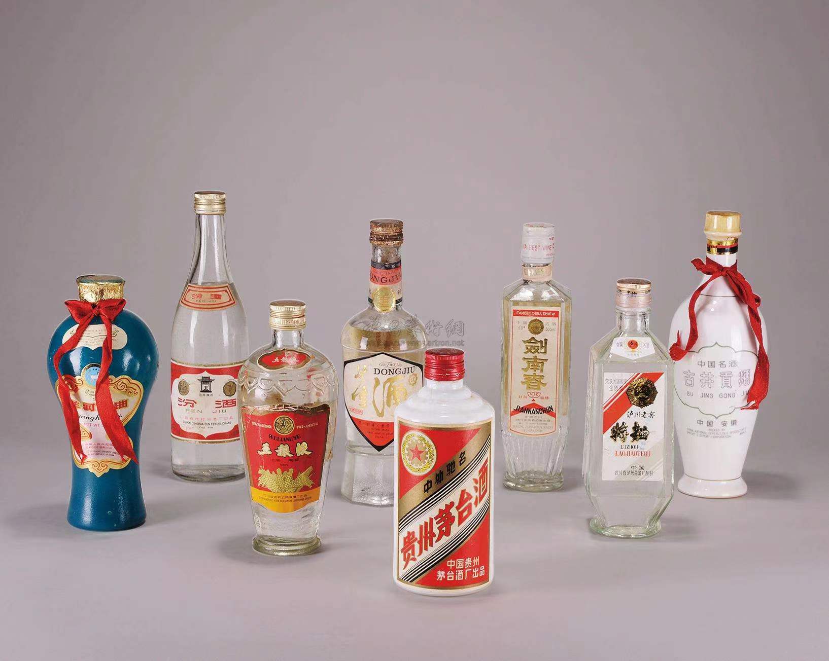 平邑茅台酒回收